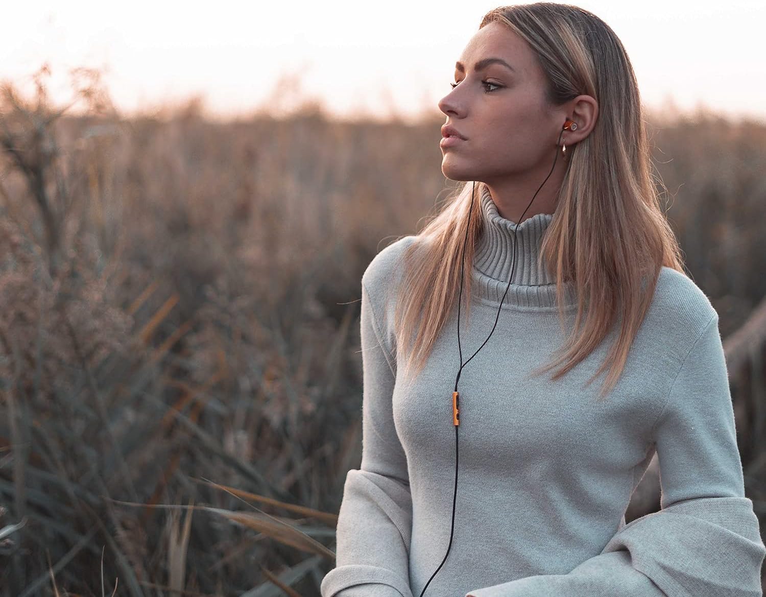 Thumbnail 3 de LUDOS Ultra In-Ear-Kopfhörer mit Kabel, Mikrofon & Memory-Foam