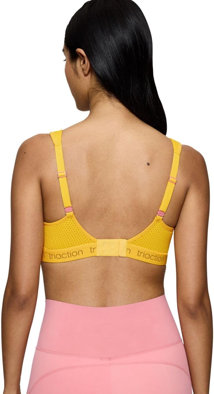 Thumbnail 3 de Soutien-gorge de sport Triumph Triaction Energy Lite pour femme, maintien haute intensité