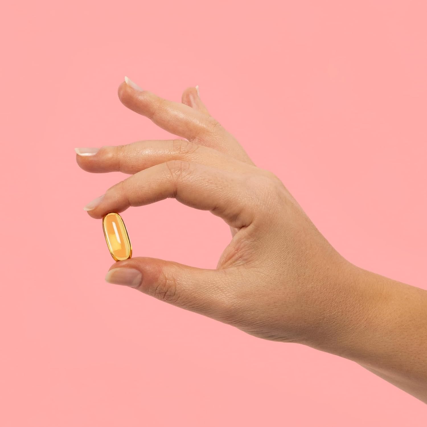 Detalle de Swisse Omega 3 Concentrato 60 capsule molli – EPA 648 mg e DHA 432 mg per porzione, certificato IFOS 5*, gusto vaniglia