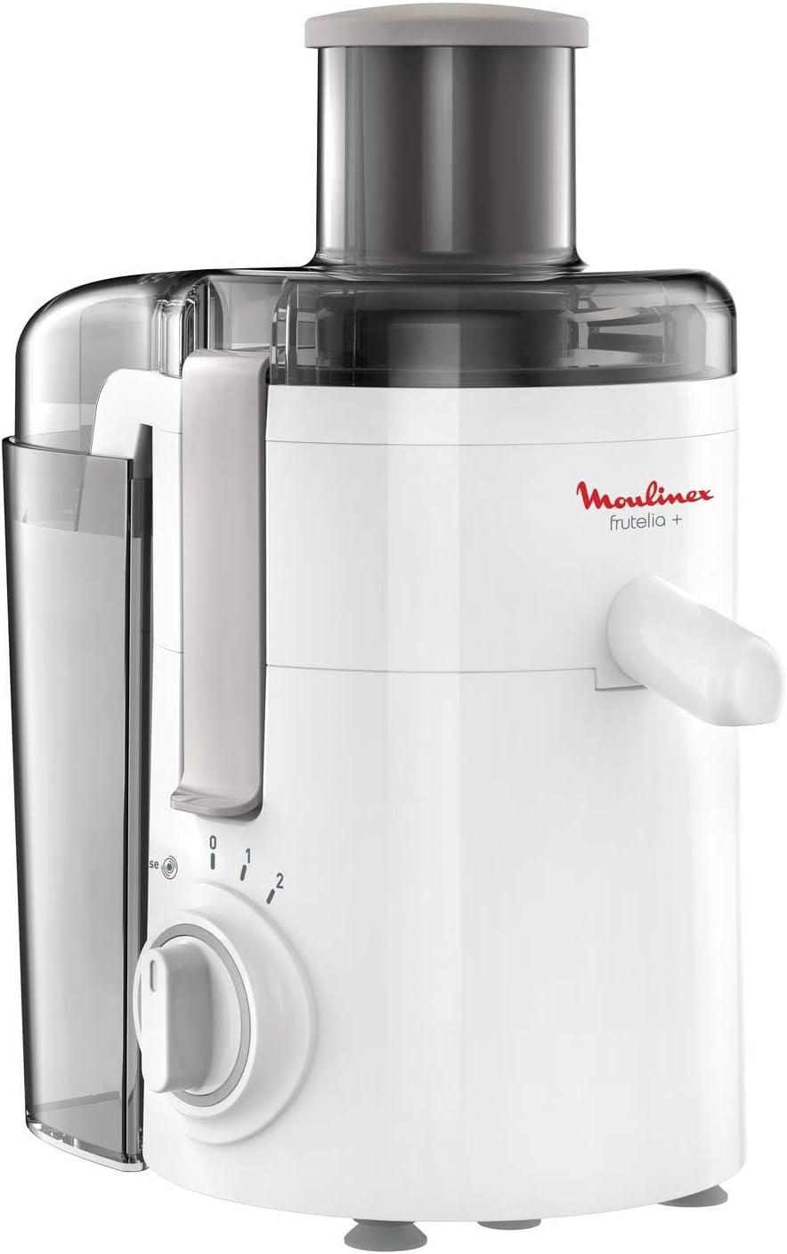 Detalle de Moulinex Frutelia+ Centrifuga 350W