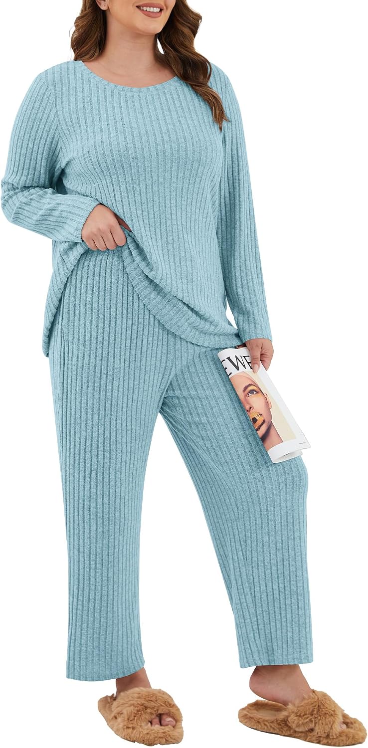 Thumbnail 4 de TIANZHU Plus Size Pajamas UK XL-4XL