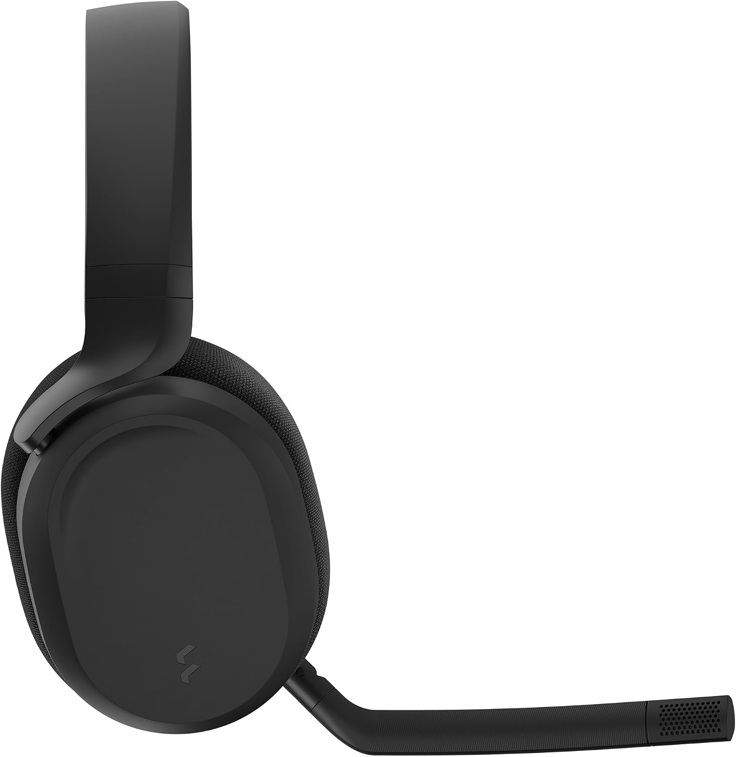 Detalle de Fractal Design Scape FD-HS-SCA1-01 – bezprzewodowe słuchawki gamingowe ze stacją ładującą