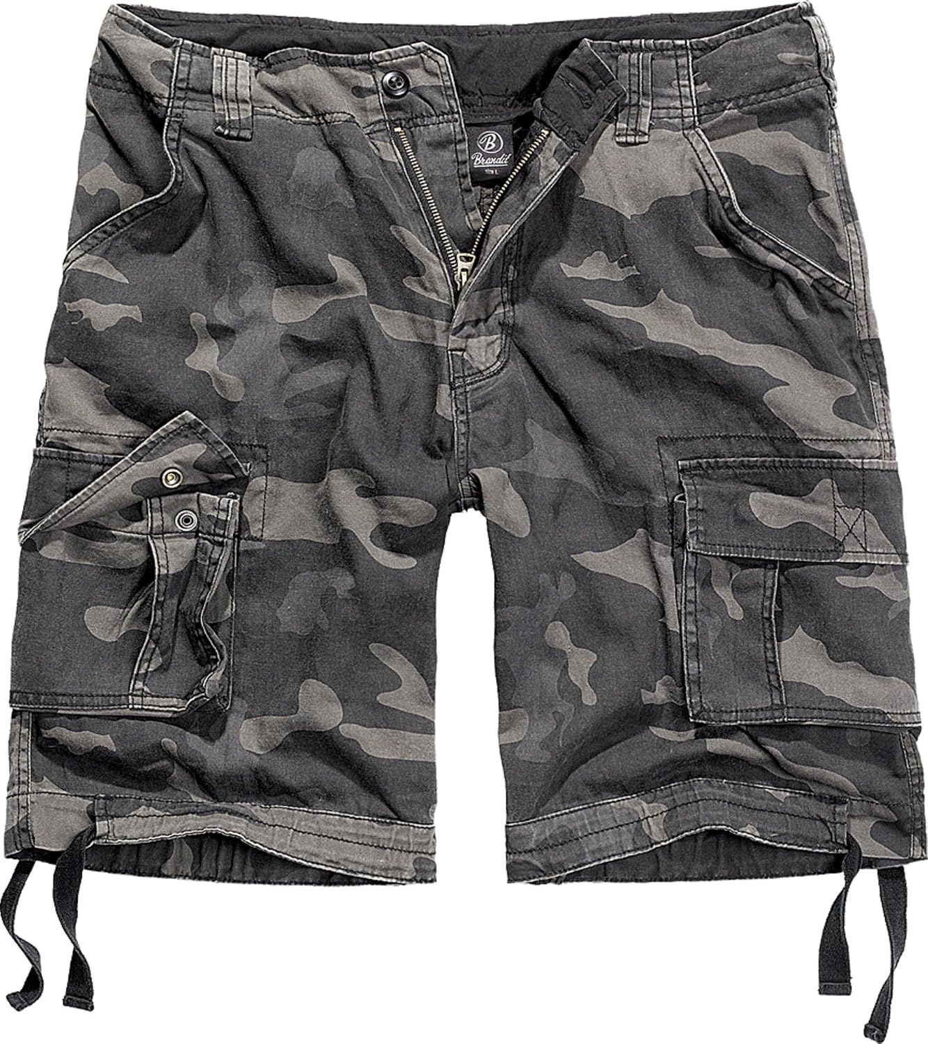 Thumbnail 5 de Brandit Urban Legend Shorts – Leichte Baumwoll-Shorts mit vielen Taschen