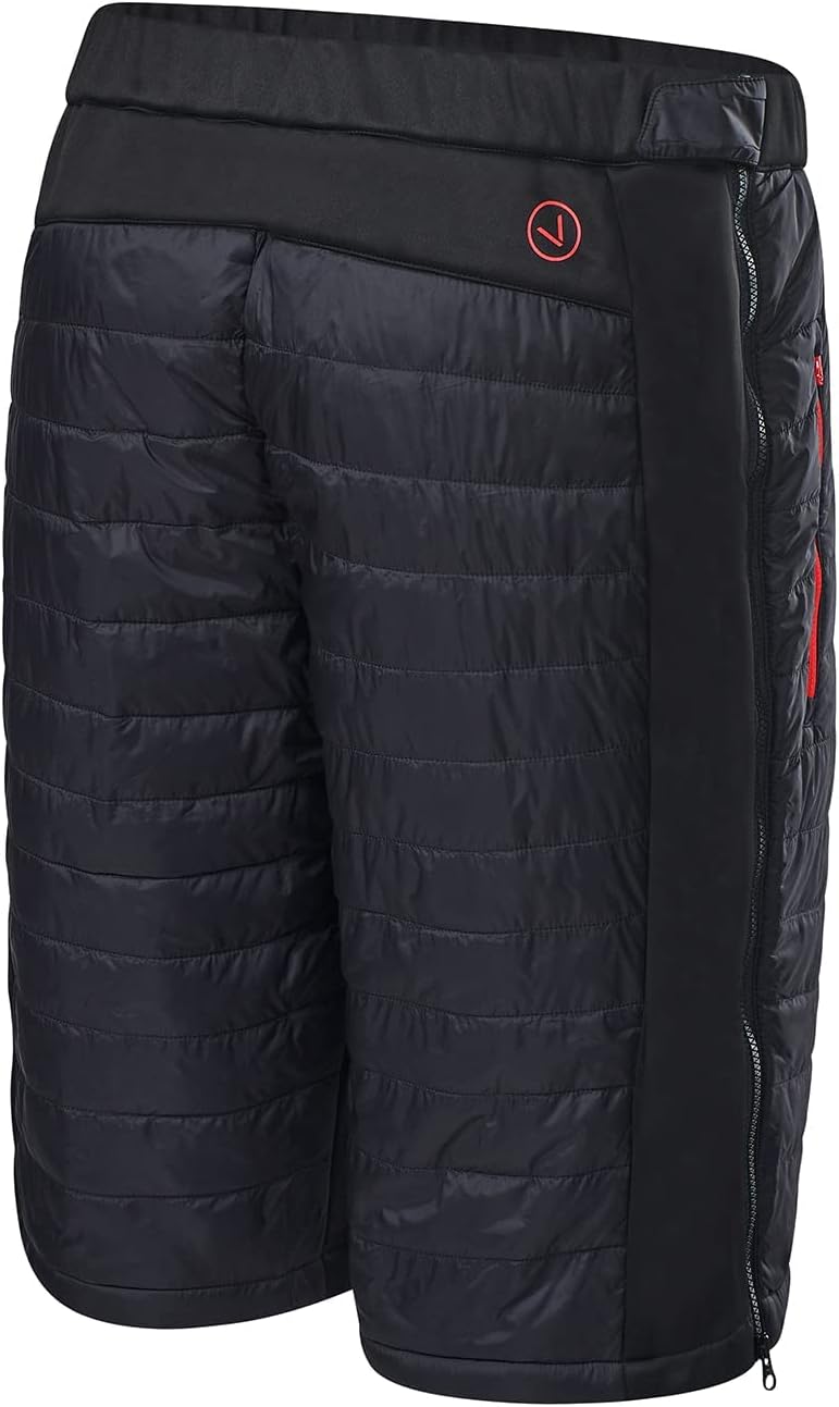Thumbnail 6 de Black Crevice Pantaloni termici da donna: sci e fondoescursionismo, 100% poliestere, traspiranti e impermeabili