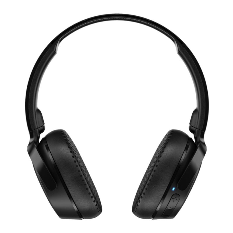 Detalle 2 de Skullcandy Riff 2, auriculares inalámbricos circumaurales Bluetooth 5.2 negros