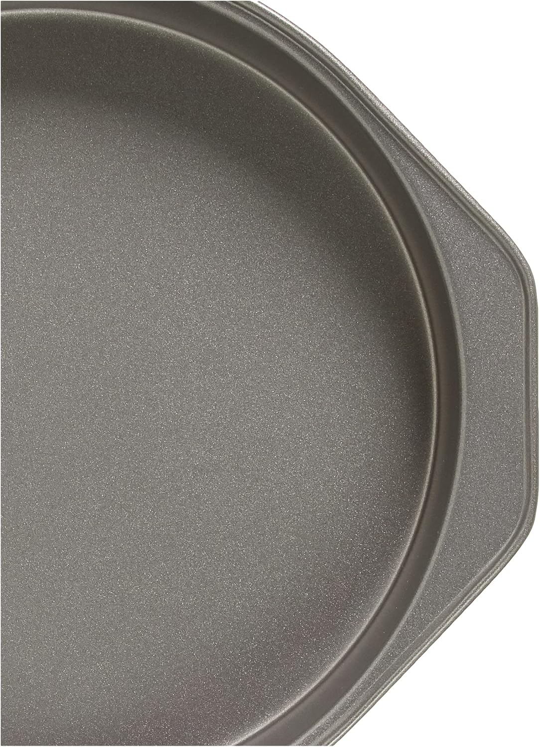 Thumbnail 4 de Amazon Basics Nonstick Round Carbon Steel Cake Pan (22.8 cm) – 2-Pack