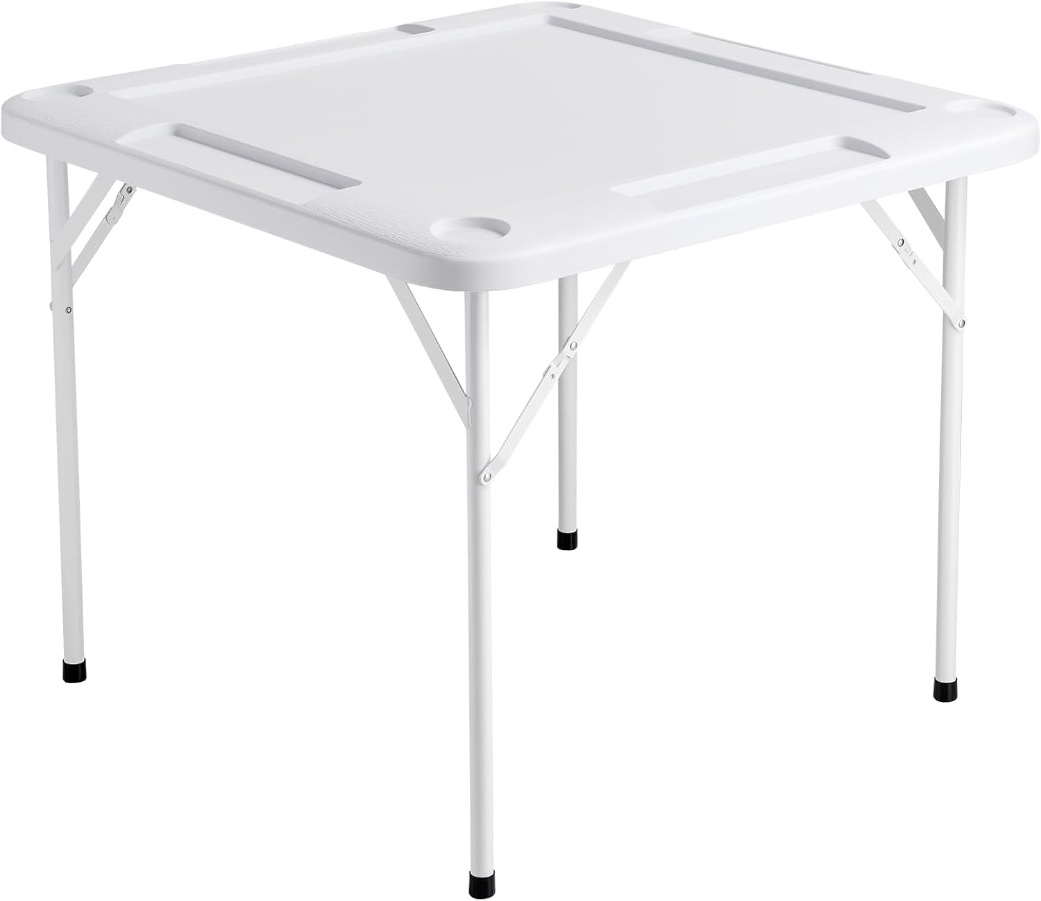 Detalle 2 de VEVOR Mahjong Table 35.4-inch folding 4‑player table 🎲