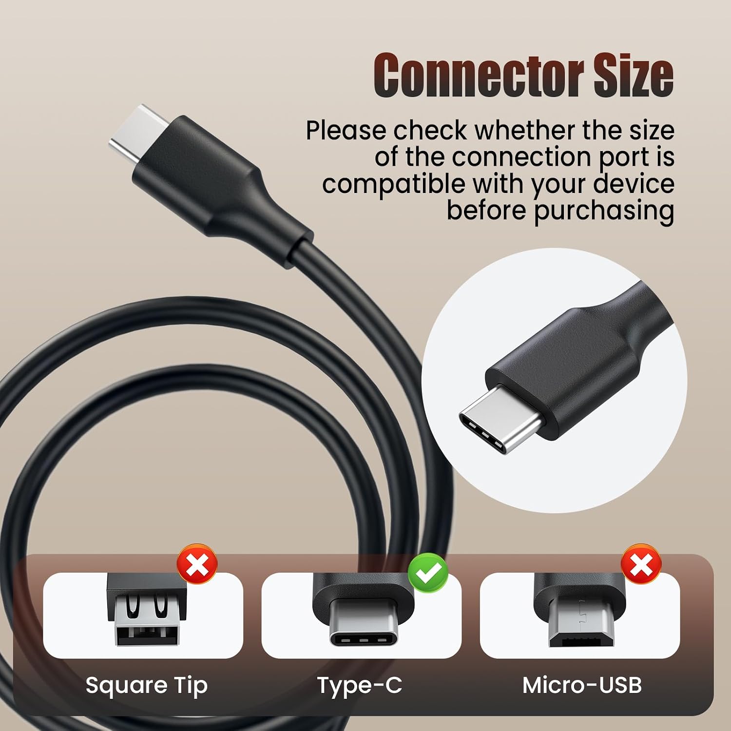 Thumbnail 2 de LJO-EEIH USB-C laptop charger 45W