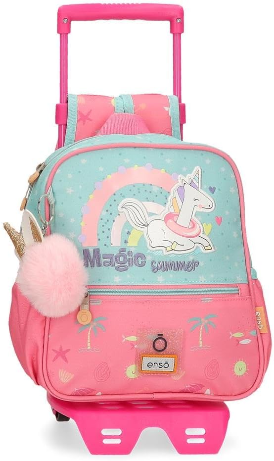 Detalle de Enso Magic summer mochila infantil 23 cm