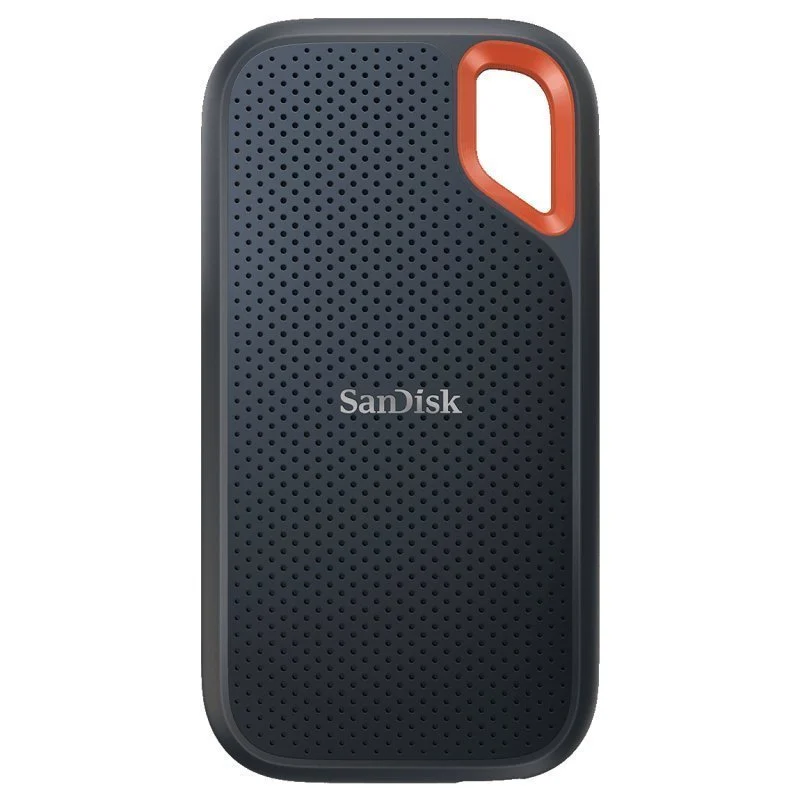Detalle de SanDisk Extreme SSD Externo V2 2TB USB-C