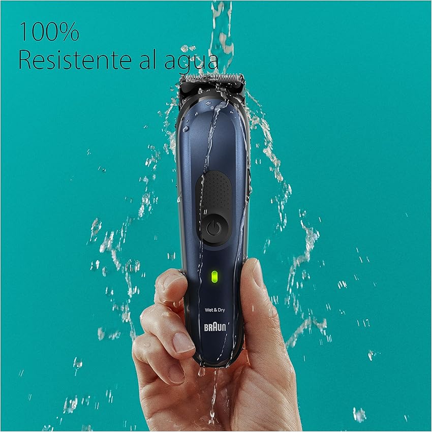 Thumbnail 6 de Braun Recortadora Todo En Uno AIO7545 12 en 1 ✂️