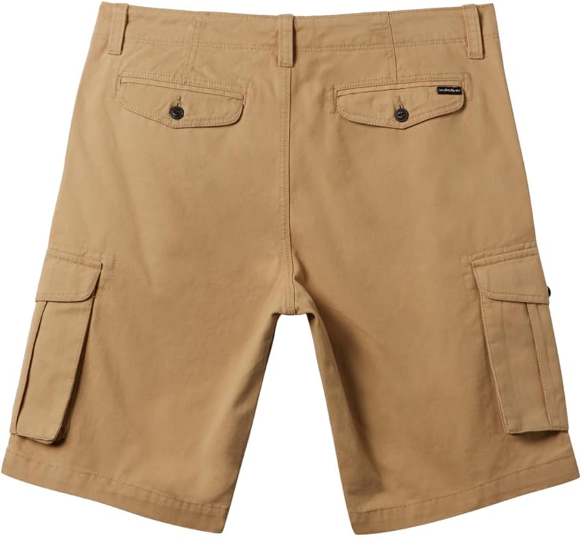 Thumbnail 1 de Quiksilver Crucial Battle pantalones cortos 28 Camo Print