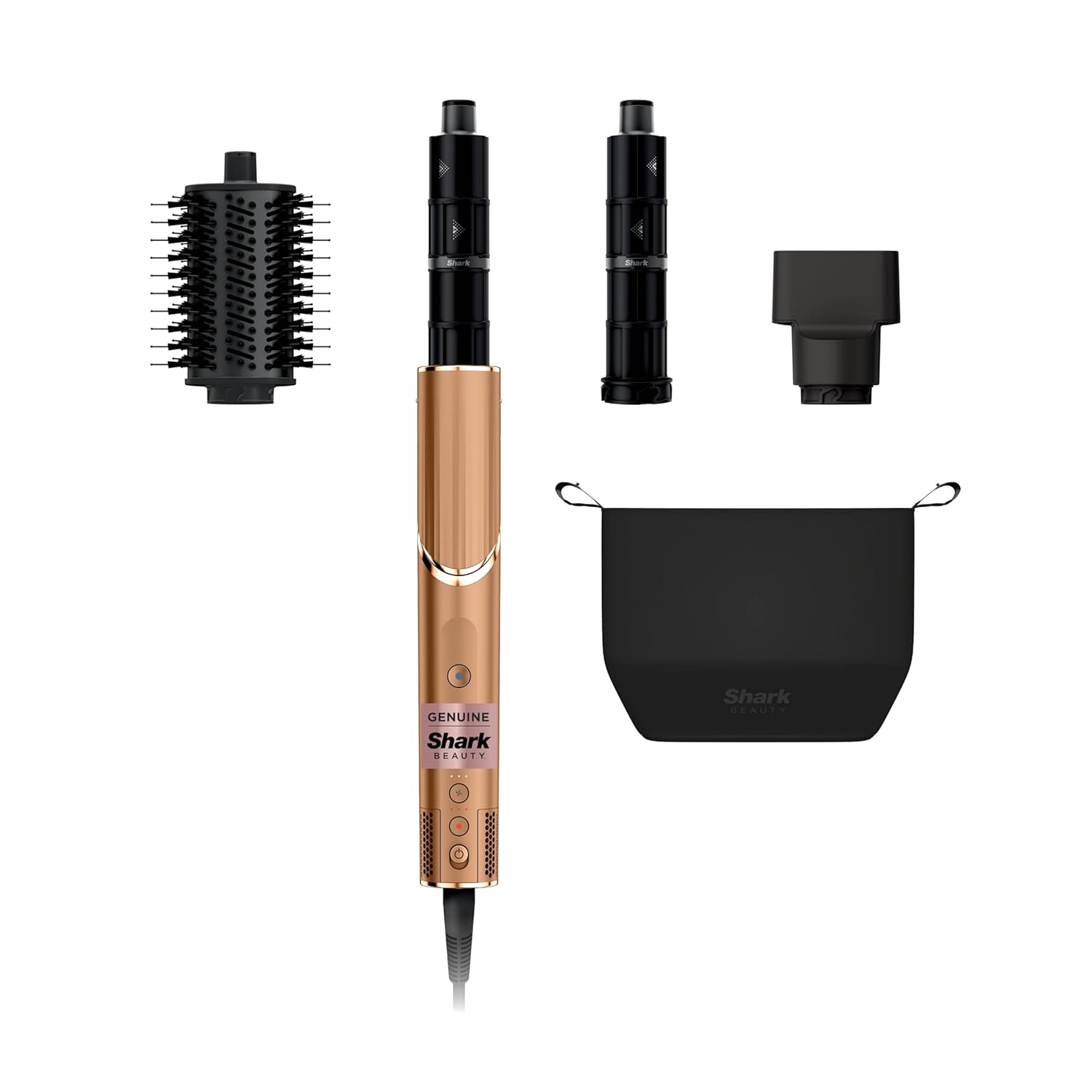 Detalle de Shark FlexStyle hair dryer brush 1.5 lb 💇♀
