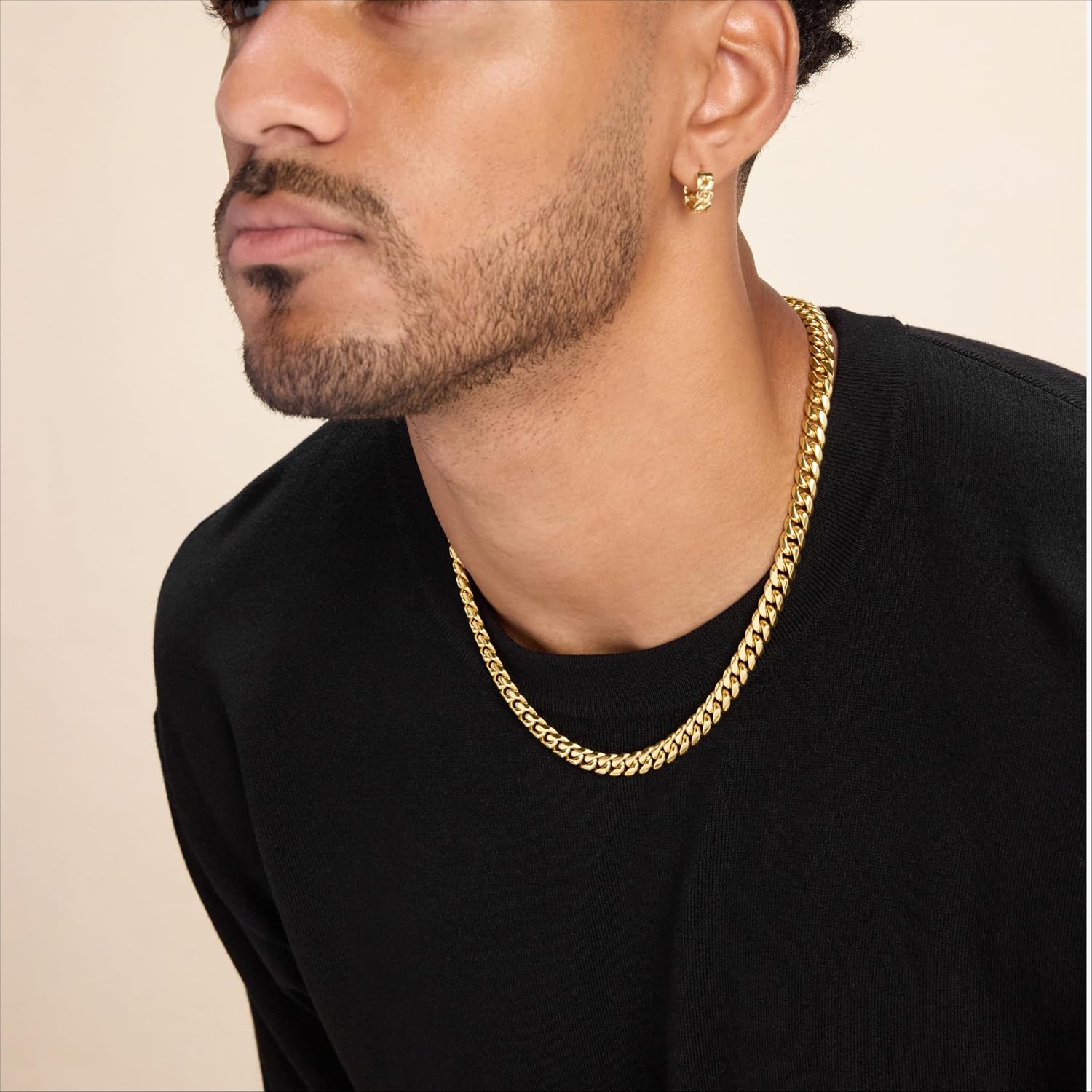 Thumbnail 6 de JAXXON Cuban Link Necklace 1pc
