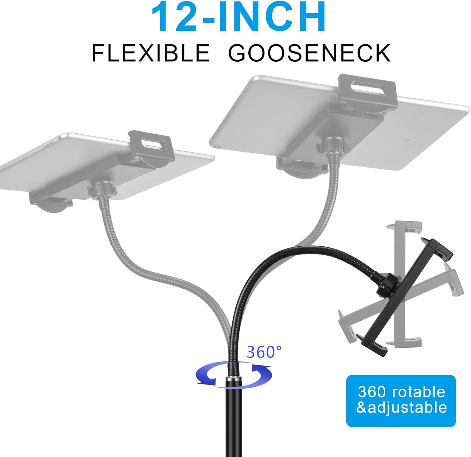 Thumbnail 3 de Lucky Trip Tablet-Bodenständer 1,4 kg Basis