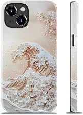 Detalle de LUXMERRY iPhone 15 Case with Wireless Charging ⚡