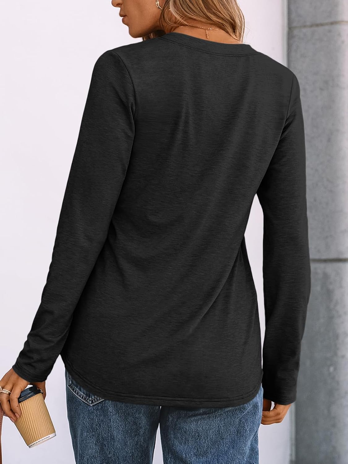 Thumbnail 4 de AUTOMET Women's Long Sleeve Shirts