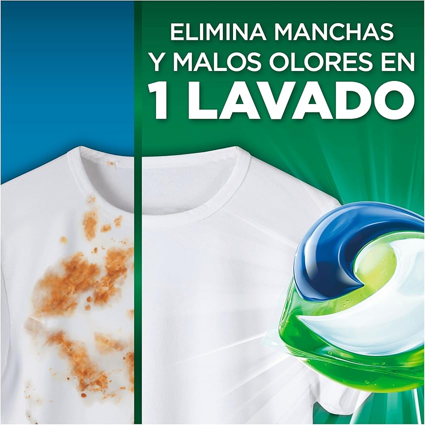 Thumbnail 1 de Ariel PODs Todo en 1, Cápsulas para 70 Lavados