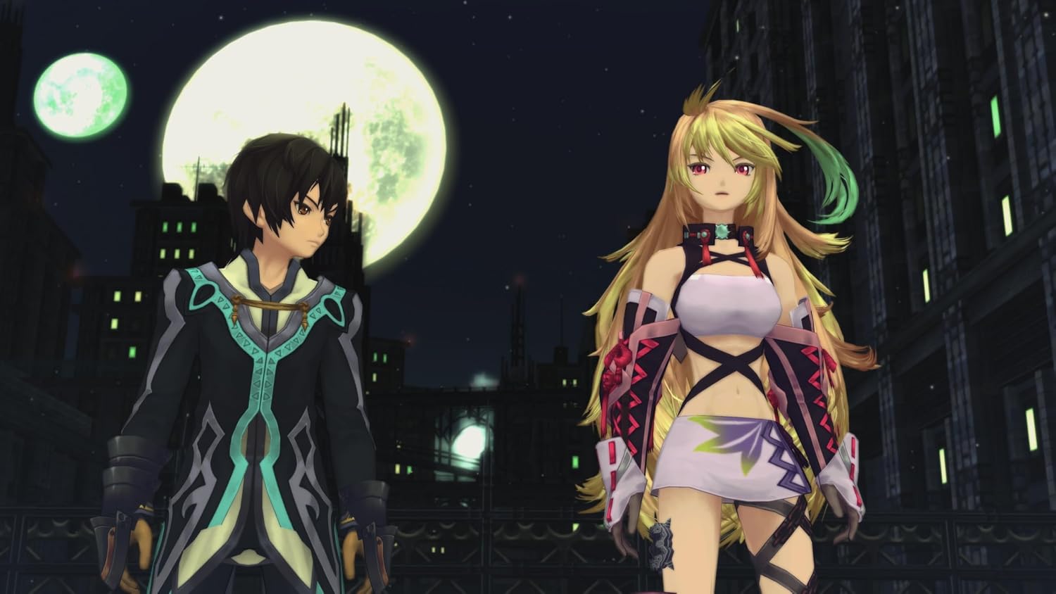 Thumbnail 6 de Tales of Xillia Remastered für PS5 – Rieze-Maxia neu erleben