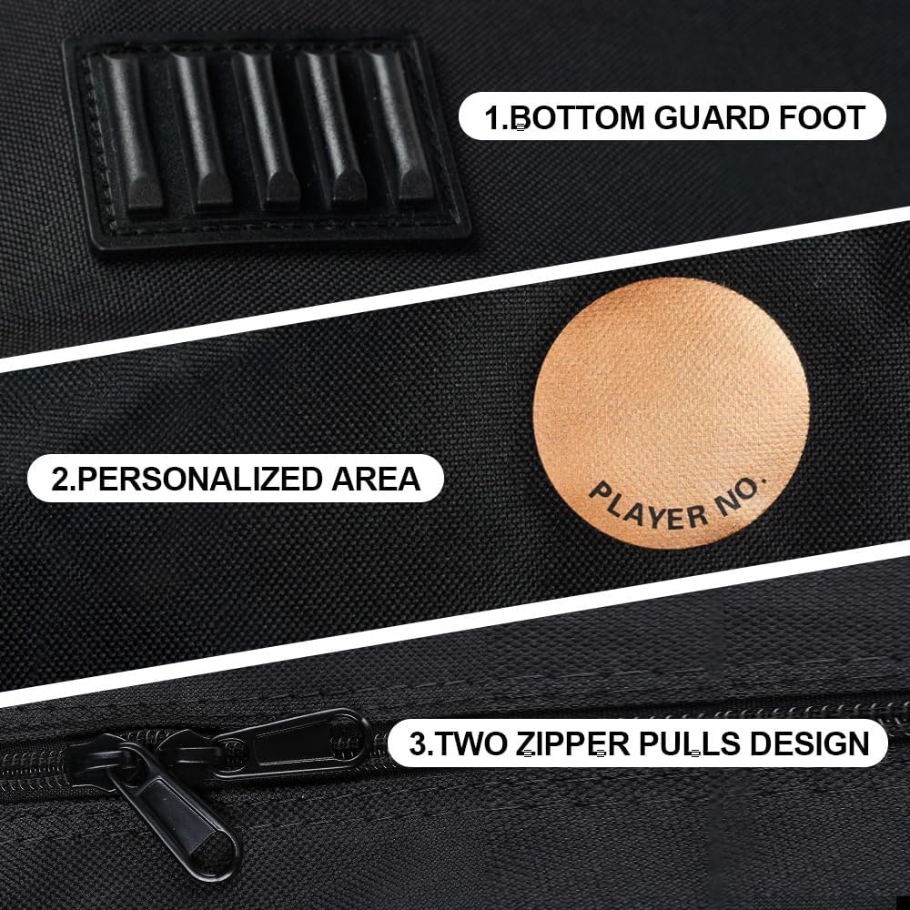 Thumbnail 4 de EALER Skate Bag, 15.5-Inch