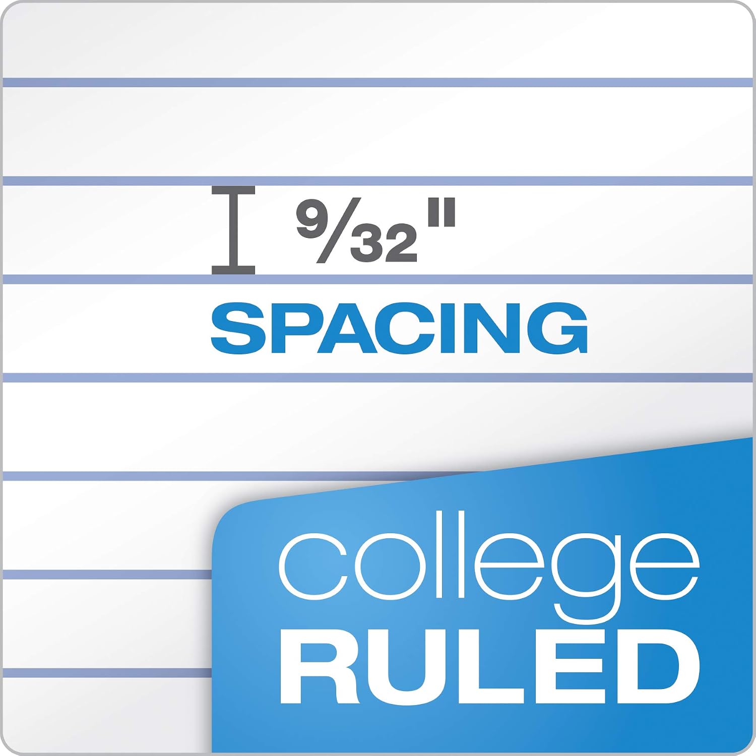 Detalle de Oxford Spiral Notebook 6 Pack, 1 Subject, College Ruled (65007) – Color Assortment