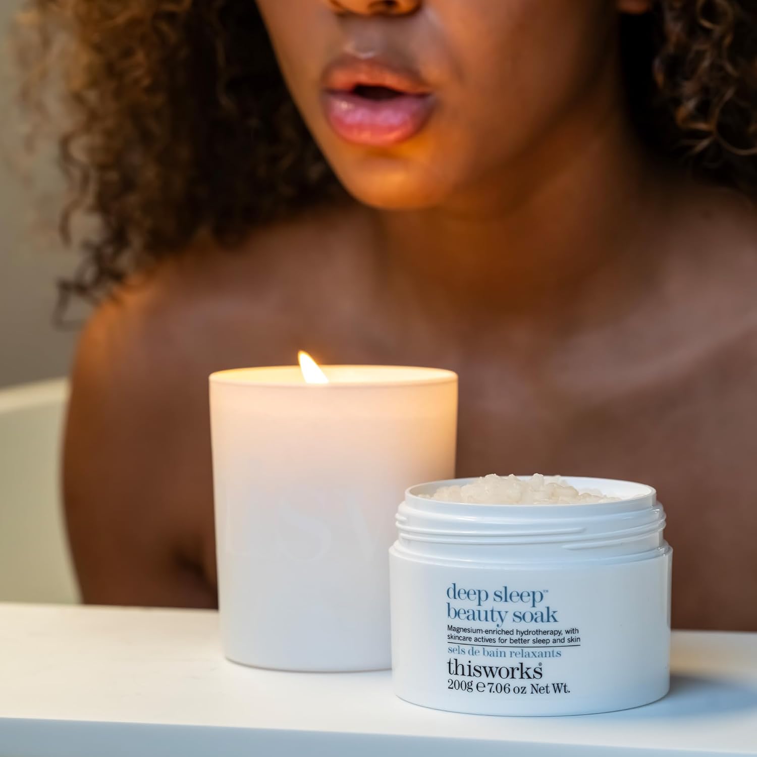 Thumbnail 5 de This Works Deep Sleep Body Whip 200 ml