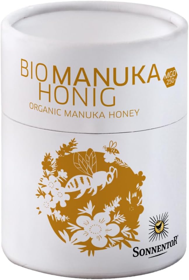 Thumbnail 5 de Sonnentor Miele di Manuka Biologico – miele bio di Nuova Zelanda, 176,06 ml