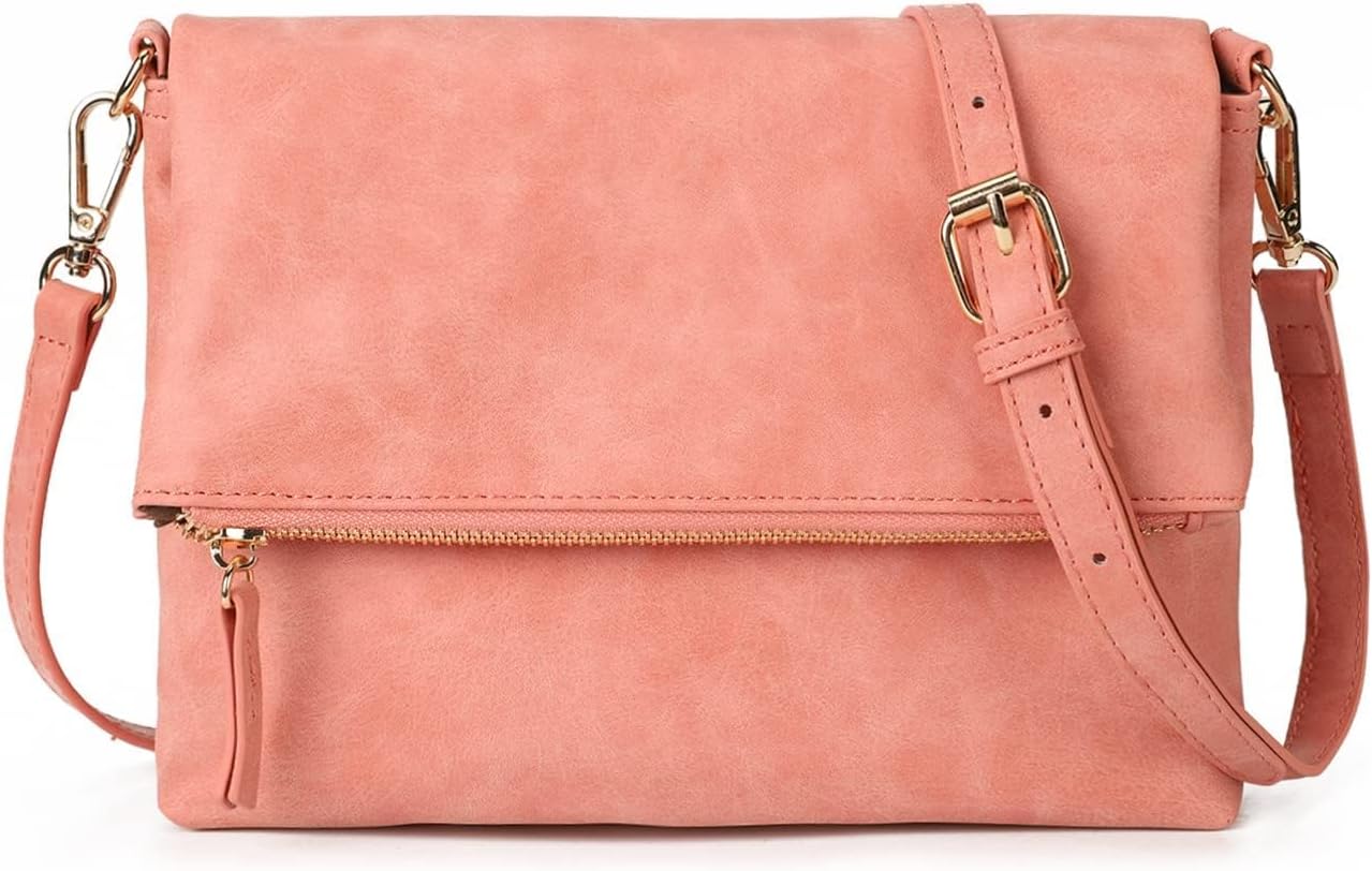 Detalle 1 de Gladdon Crossbody bag, vegan PU, 21.6 in