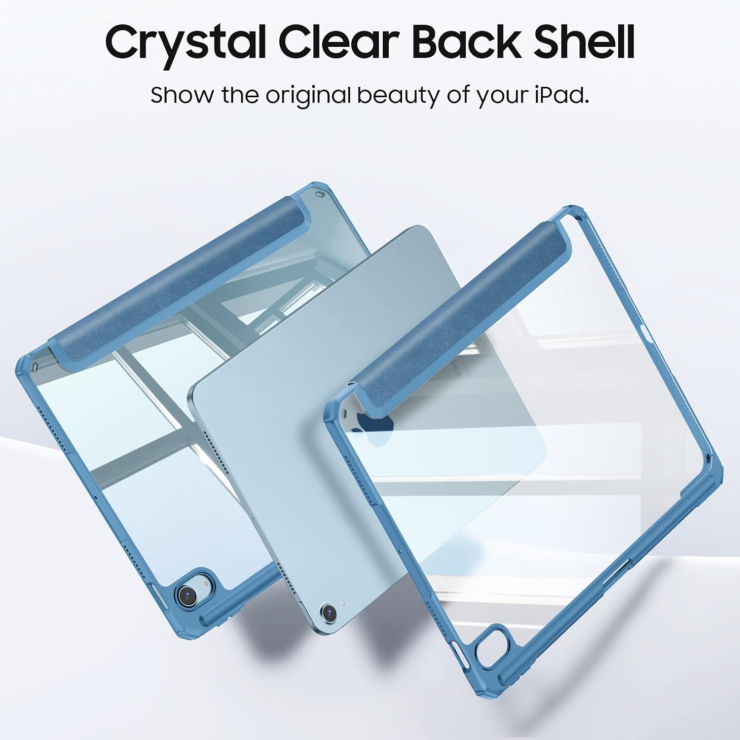Thumbnail 3 de FINTIE Hybrid Case for iPad Air 11in