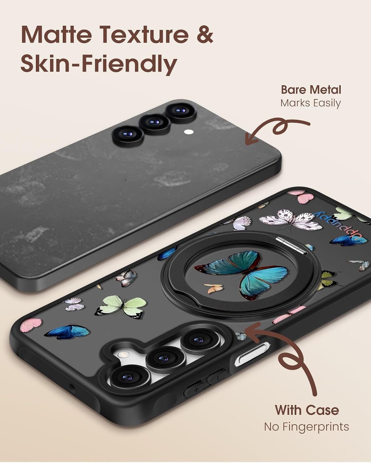 Detalle de Uppuppy Phone Case for Samsung Galaxy A16
