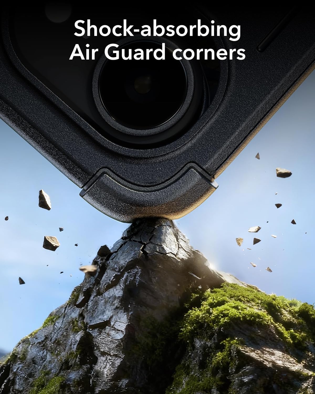 Thumbnail 4 de ESR 17e/16e Case 7X Military-Grade Protection