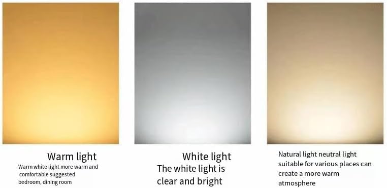 Detalle 2 de KONPWAY A-1 12V LED RV Lights, Dimmable, 3 Colour Temperatures, 10W