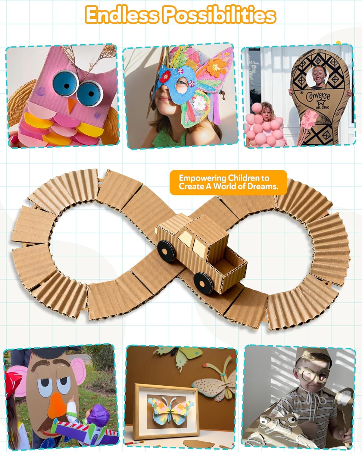 Thumbnail 6 de Beaverbot Cardboard Cutter for Kids