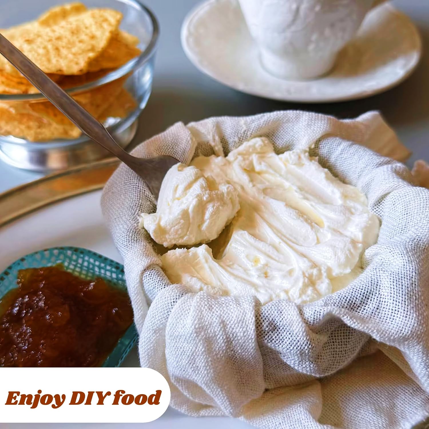 Thumbnail 3 de Mostdream Cheese Cloths 20x20 Inch 10-Pack