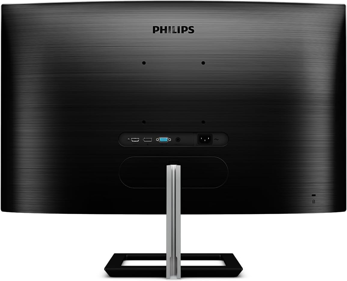 Thumbnail 2 de Philips 325E1C 32-inch Curved QHD Monitor: a practical choice for everyday productivity and media