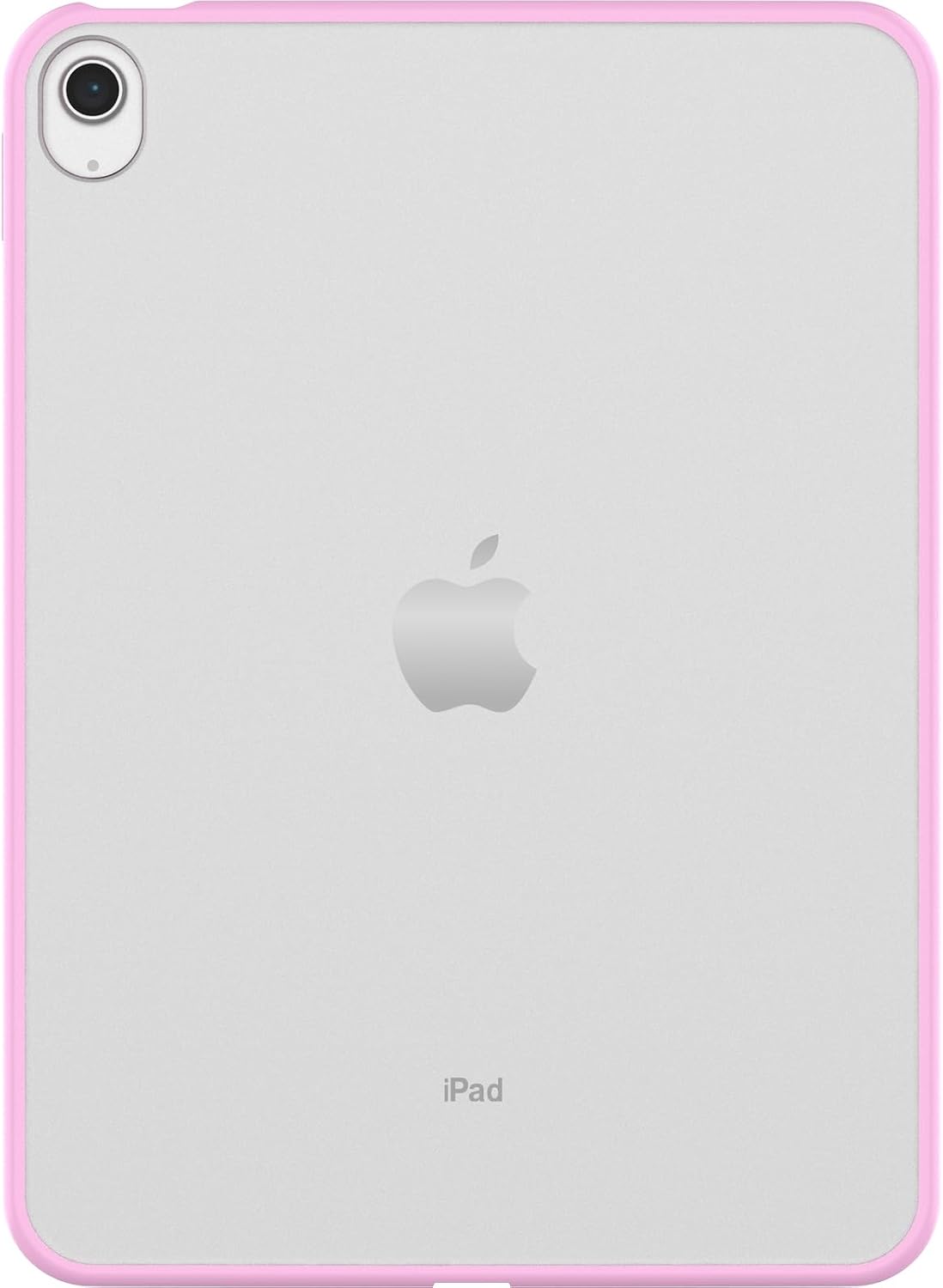 Detalle 2 de OtterBox Profile Series Hülle für iPad 11. Gen 2025 (A16) – ultradünn, stoßfest, transparent/rosa