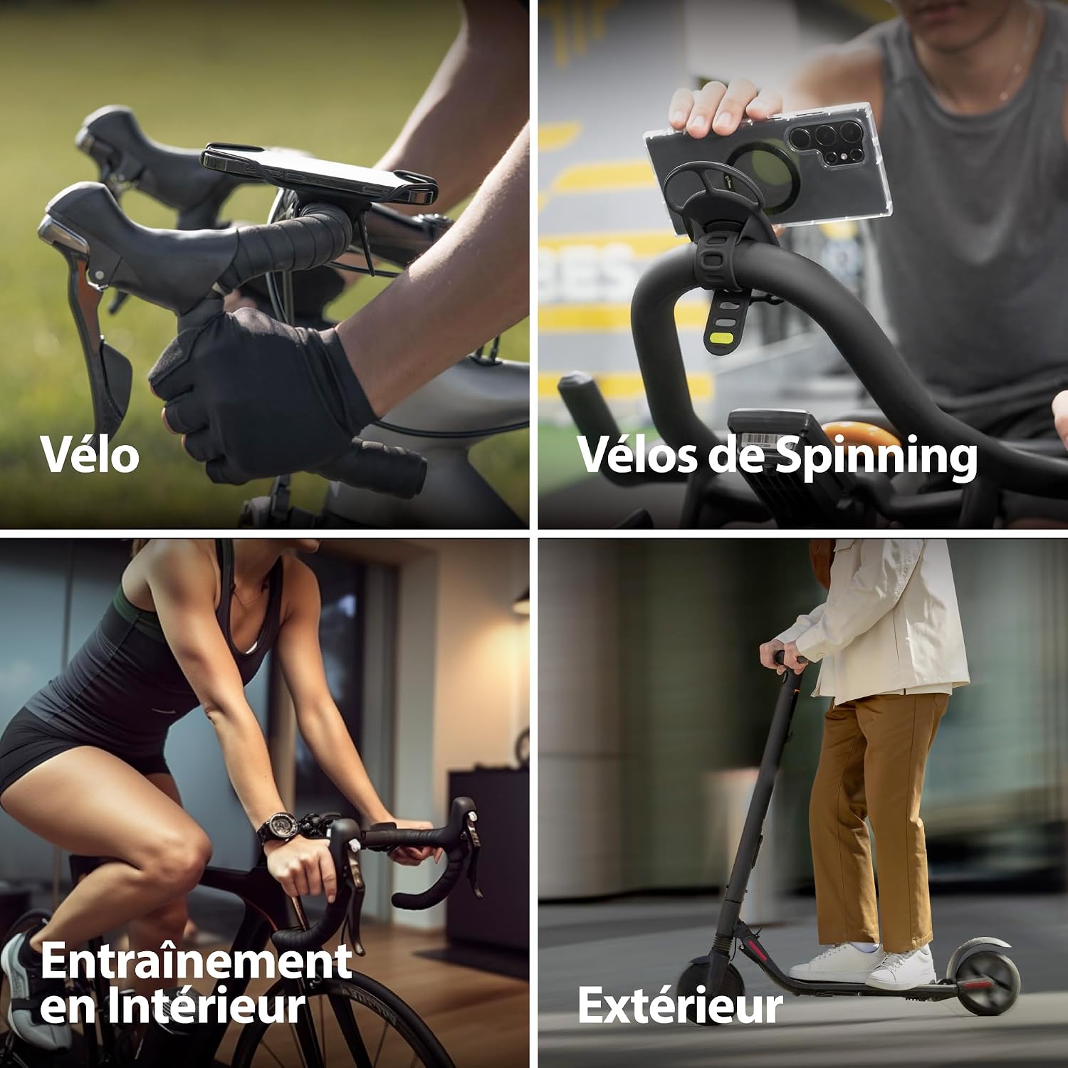 Thumbnail 5 de Bike Tie 4 Magnetic Support vélo 4,7–7,2"
