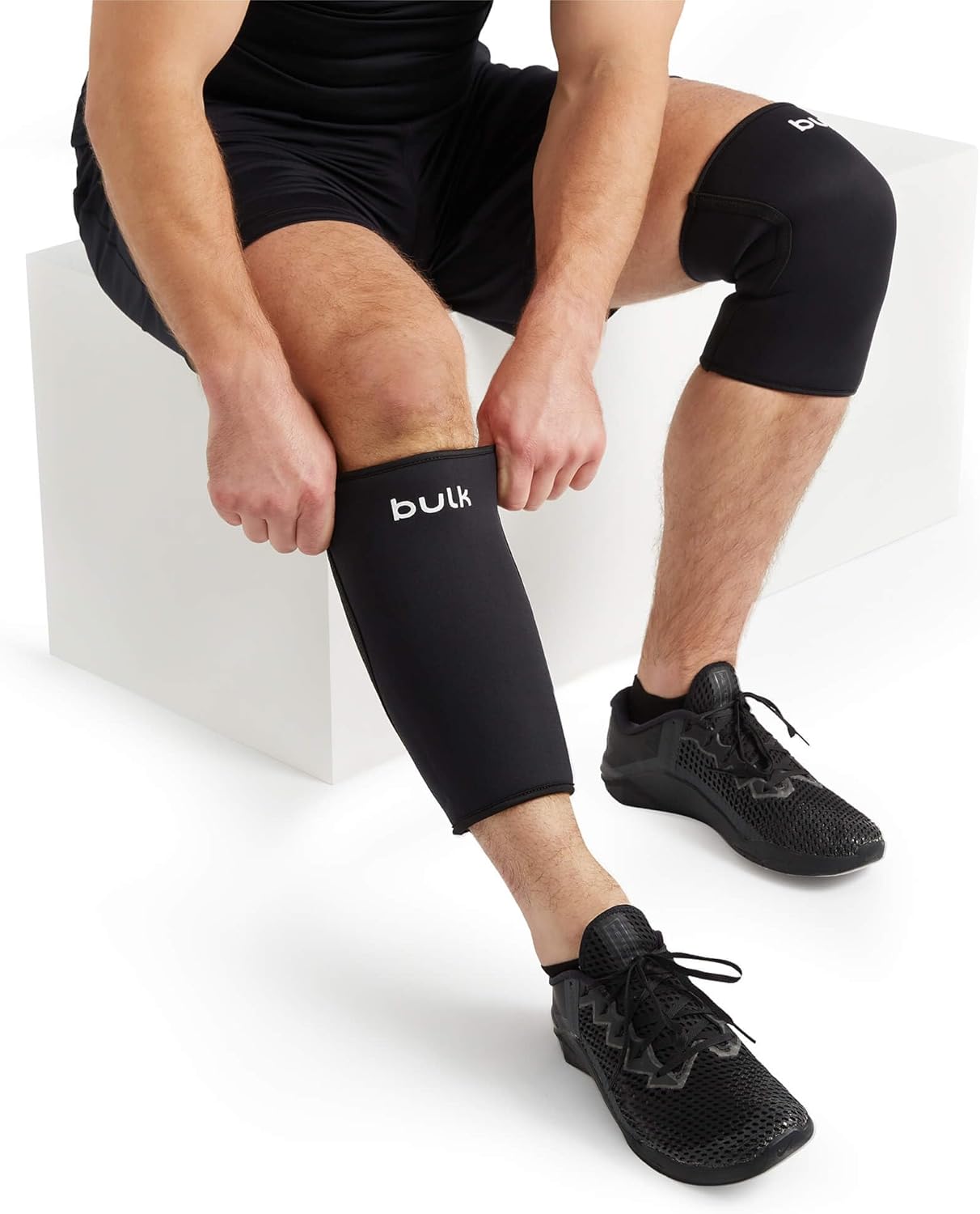 Bulk Genouillères XL 30 cm 🏋