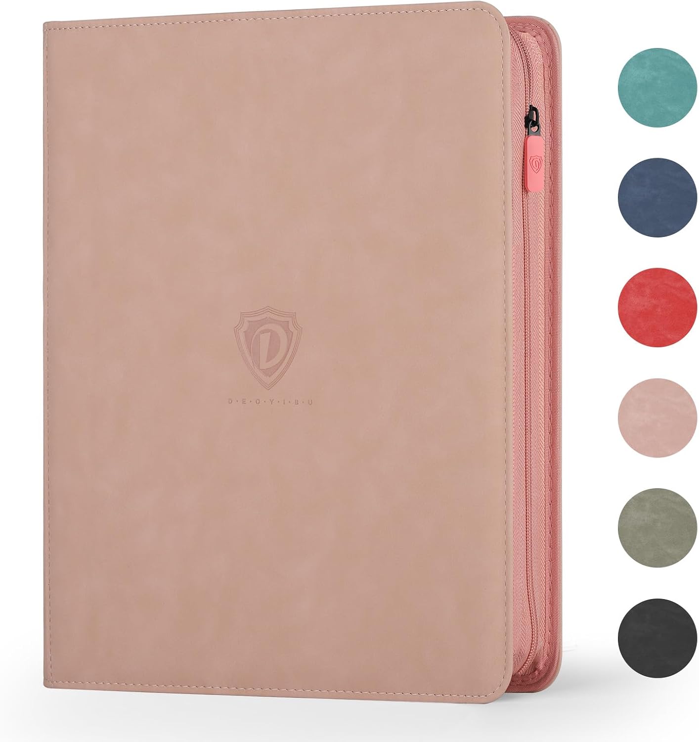 Detalle de Deoyibu Card Binder 1024-Card Capacity