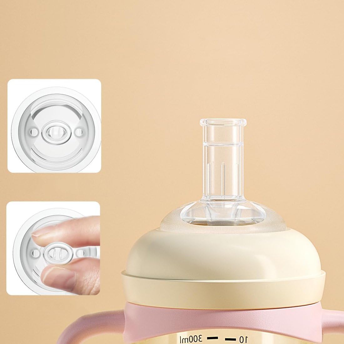 Detalle de Oberni No Spill Sippy Cup 240ml