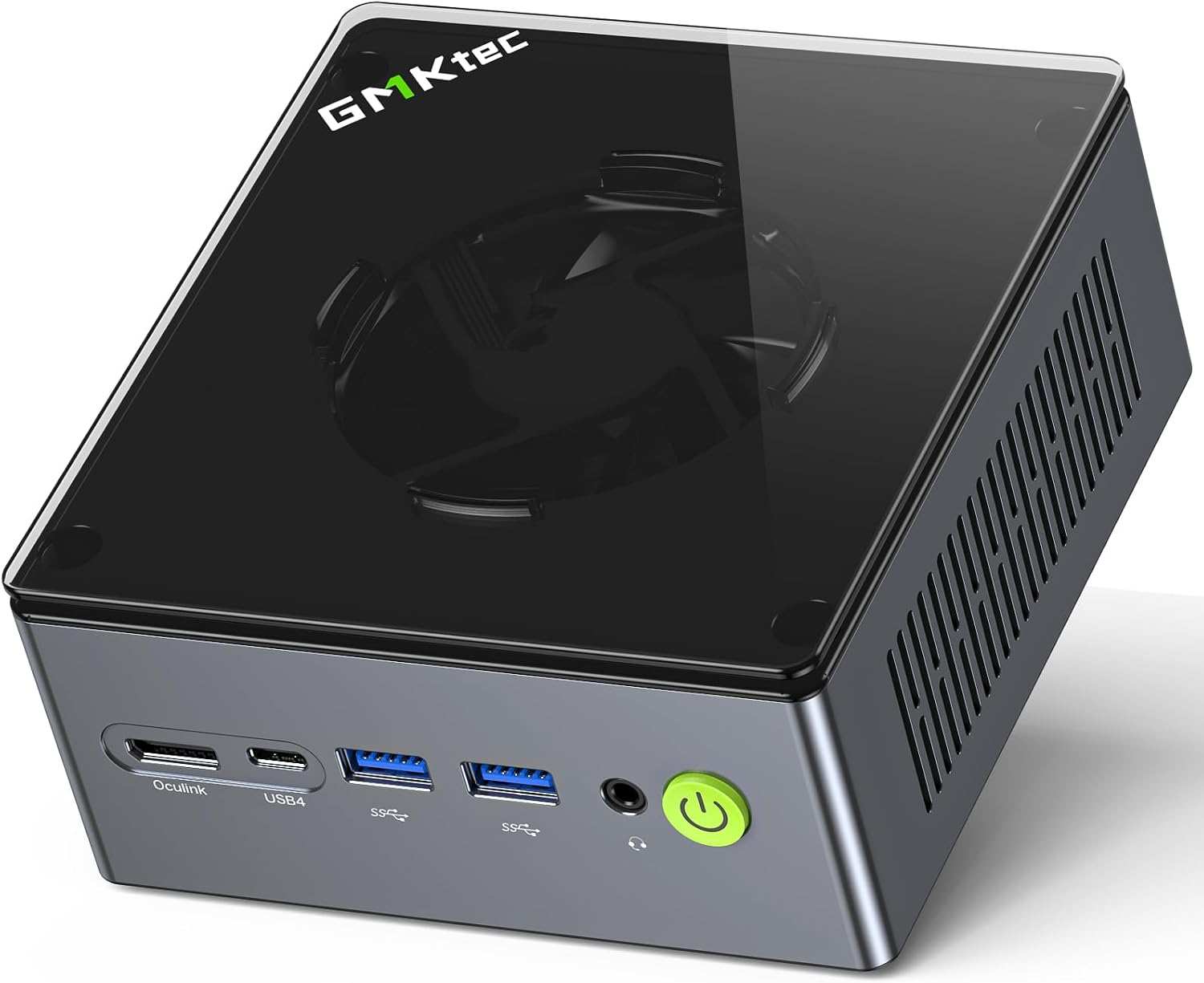 Detalle de GMKtec Mini PC Gaming M7 with AMD Ryzen 7 PRO 6850H