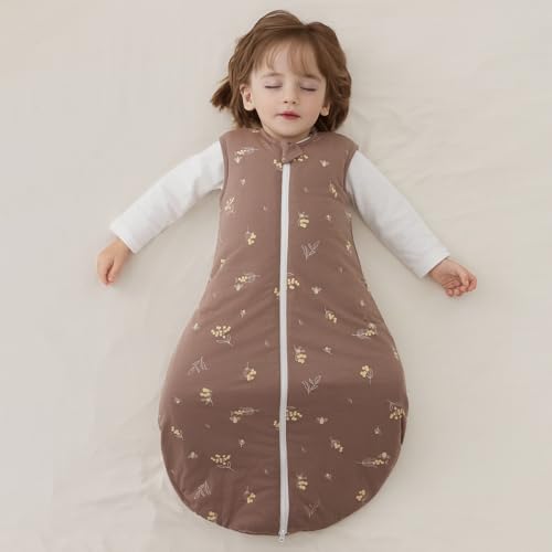Thumbnail 6 de LULUMONKEY 2.5 TOG baby sleeping bag 18–36 months