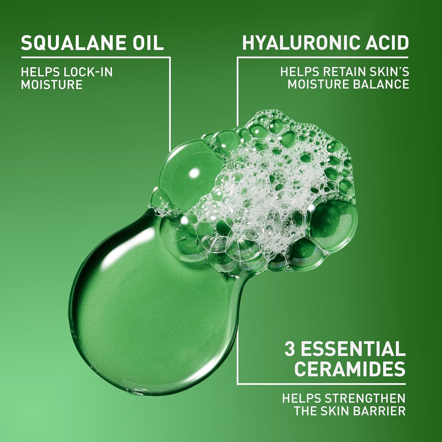 Thumbnail 1 de CeraVe Hydrating Foaming Oil Cleanser 19 fl oz