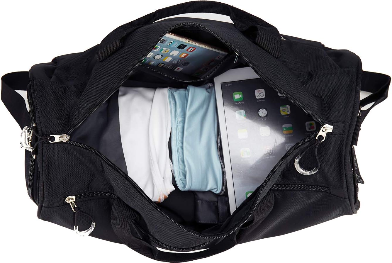 Thumbnail 2 de Kasibon sports gym bag with shoe compartment