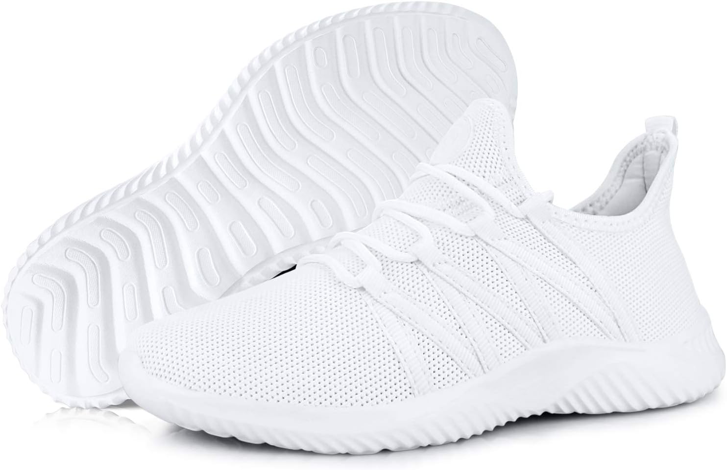 Thumbnail 5 de Feethit Womens Slip On Running Shoes Non Slip
