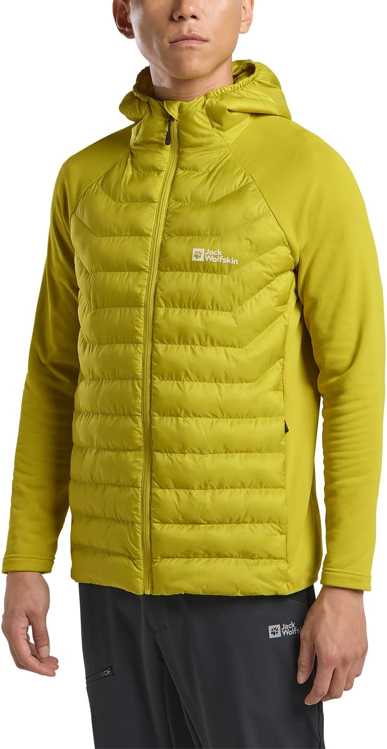 Thumbnail 6 de Jack Wolfskin Routeburn Pro Hybrid M Softshelljacke