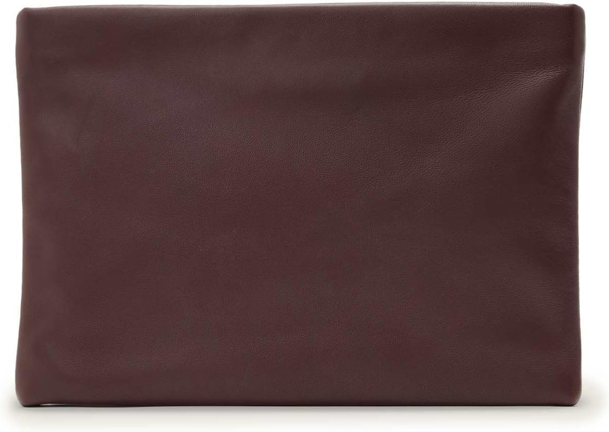 Thumbnail 6 de AllSaints Embrayage Bettina, rouge foncé – Taille unique