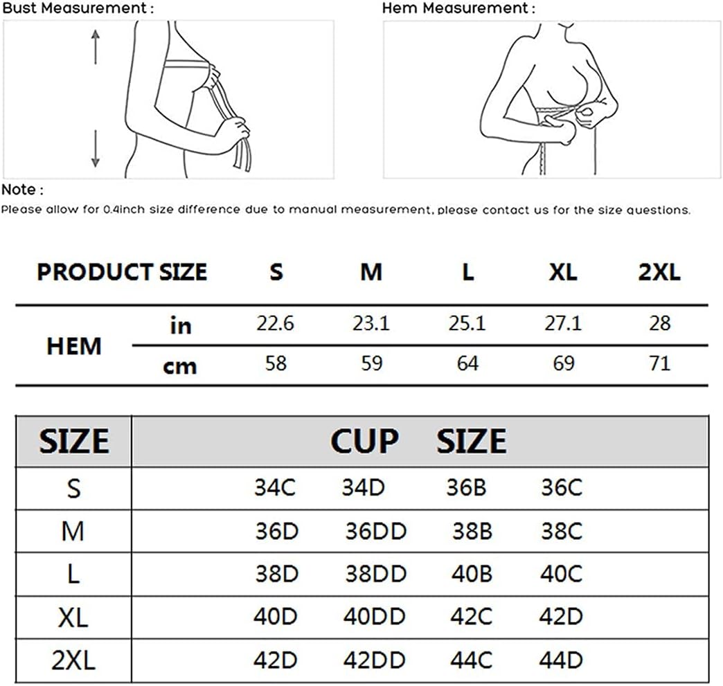 Thumbnail 6 de Vertvie Damen 1/2/3er Set Sport-BH ohne Bügel – einfarbig, mittlerer Halt, mit Polsterung