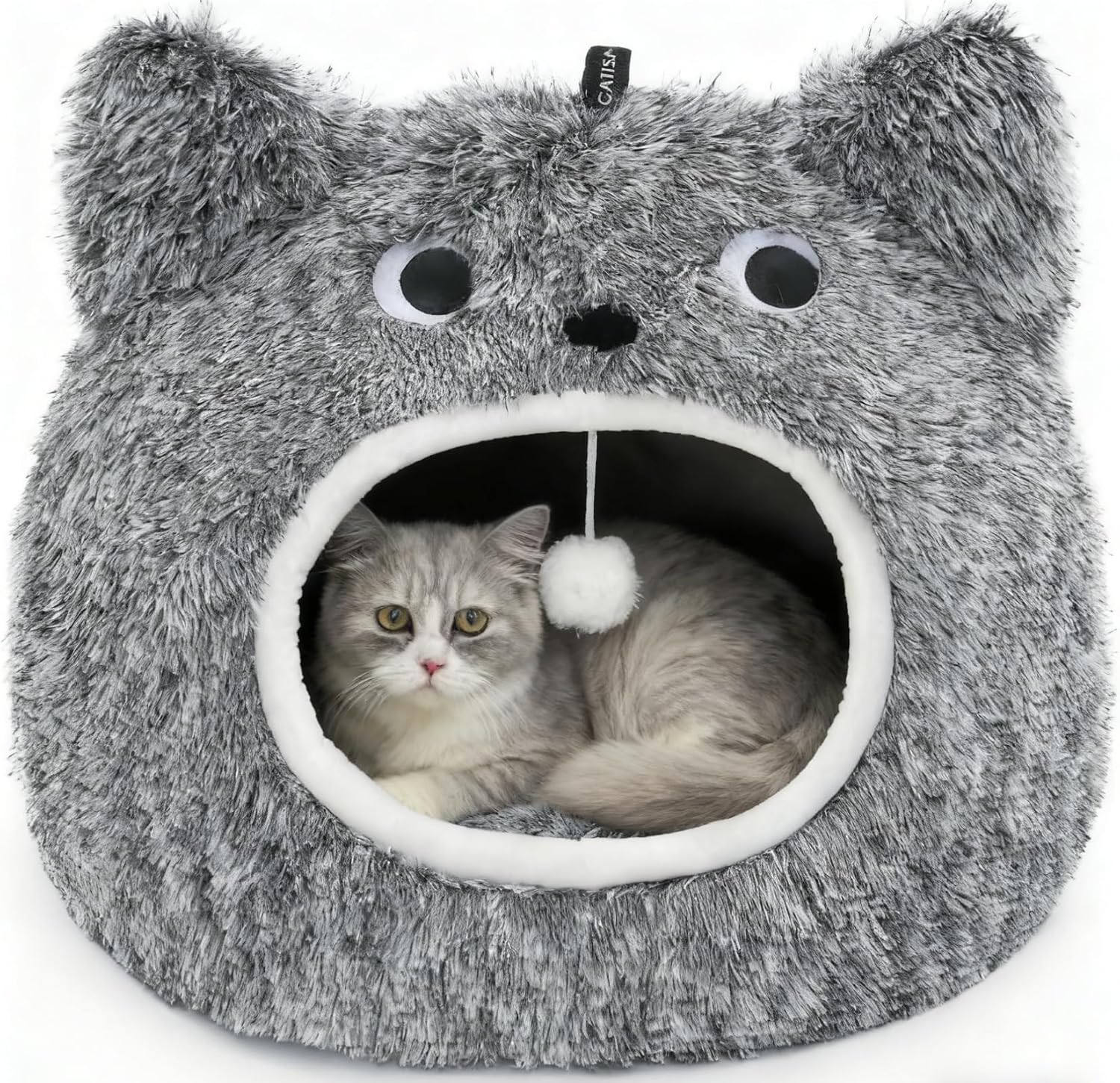 Detalle de CATISM Niche pour chat lavable đ±