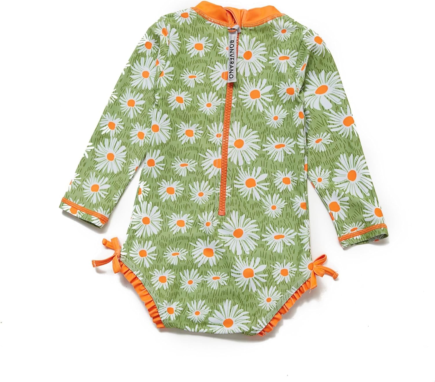 Thumbnail 1 de Soii Baby Mädchen Badeanzug mit UV-Schutz 50+ (Langarm) – einteilig